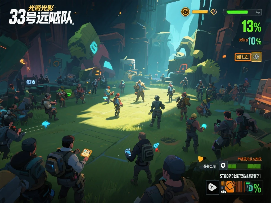 第二周热度不减！《光与影：33号远征队》Steam在线人数逼近13万大关！