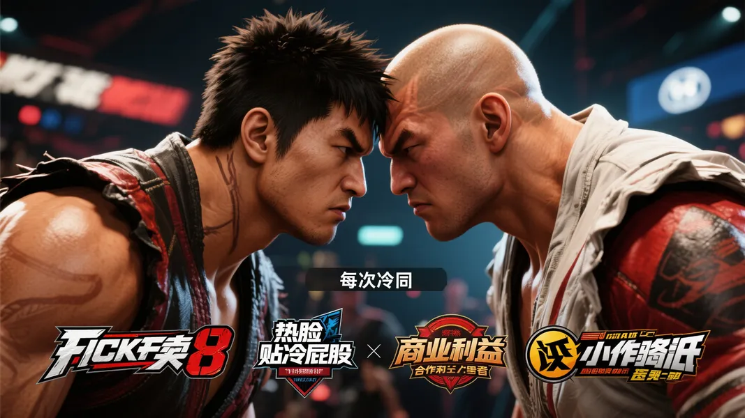 热情邀约遇冷漠，《铁拳8》总监联动提议遭忽视
