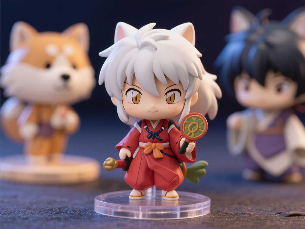 Good Smile Company发布全新Q版日暮篱《犬夜叉》手办