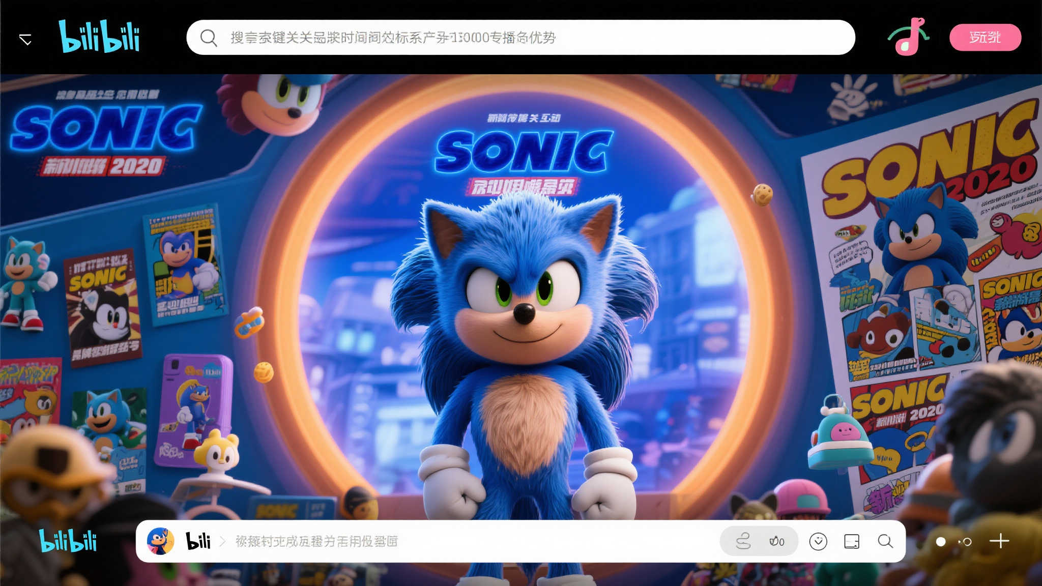 逆境重生:刺猬索尼克制作人揭示十年奋起历程 逆境重生:刺猬索尼克制作人揭示十年奋起历程