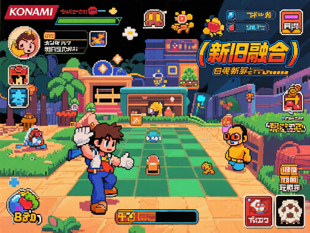 KONAMI揭晓：《宇宙巡航舰 起源精选辑》定档8月上市