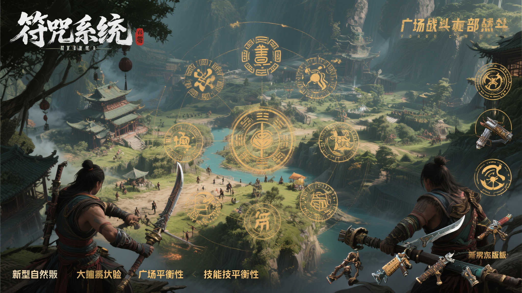 《永劫无间》即将迎来武侠探宝新模式,四周年庆典推出丰富内容与福利! 《永劫无间》即将迎来武侠探宝新模式,四周年庆典推出丰富内容与福利!