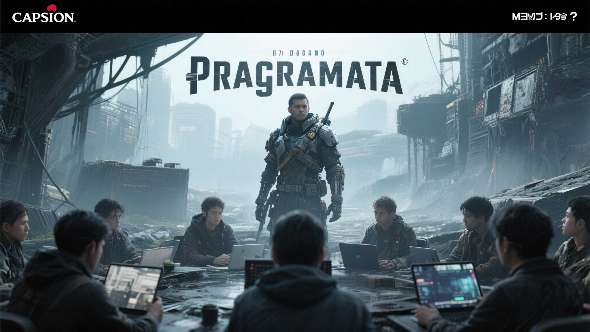 卡普空开启《Pragmata》座谈会,面向玩家征集问题! 卡普空开启《Pragmata》座谈会,面向玩家征集问题!