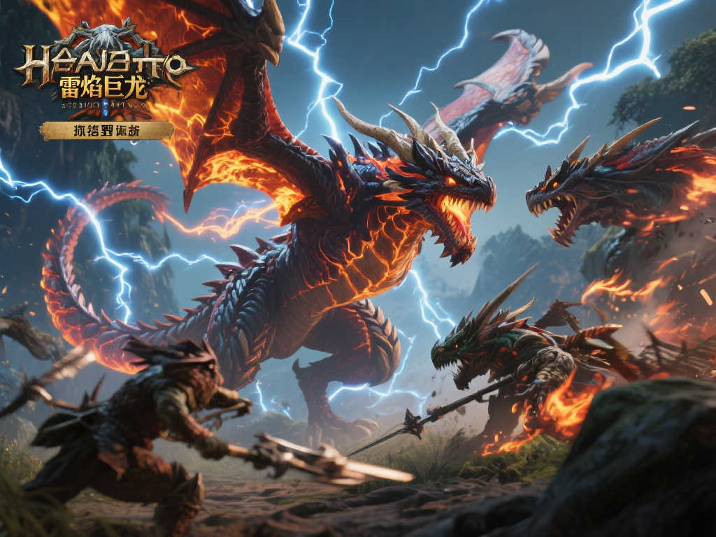 《怪物猎人:荒野》明日更新:全新内容震撼来袭! 《怪物猎人:荒野》明日更新:全新内容震撼来袭!