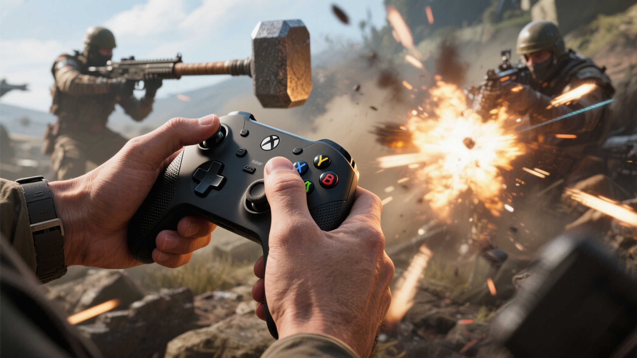 黑暗降临,战火重燃—《DOOM™: The Dark Ages》全球震撼上线! 黑暗降临,战火重燃—《DOOM™: The Dark Ages》全球震撼上线!