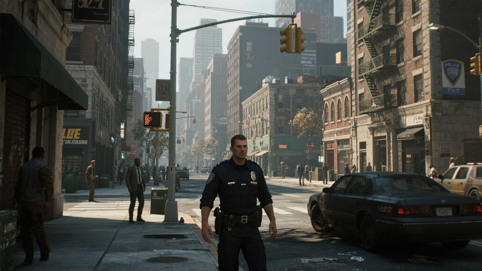 警察视角的GTA”《警区》IGN评7分:玩法易生厌倦感 警察视角的GTA”《警区》IGN评7分:玩法易生厌倦感