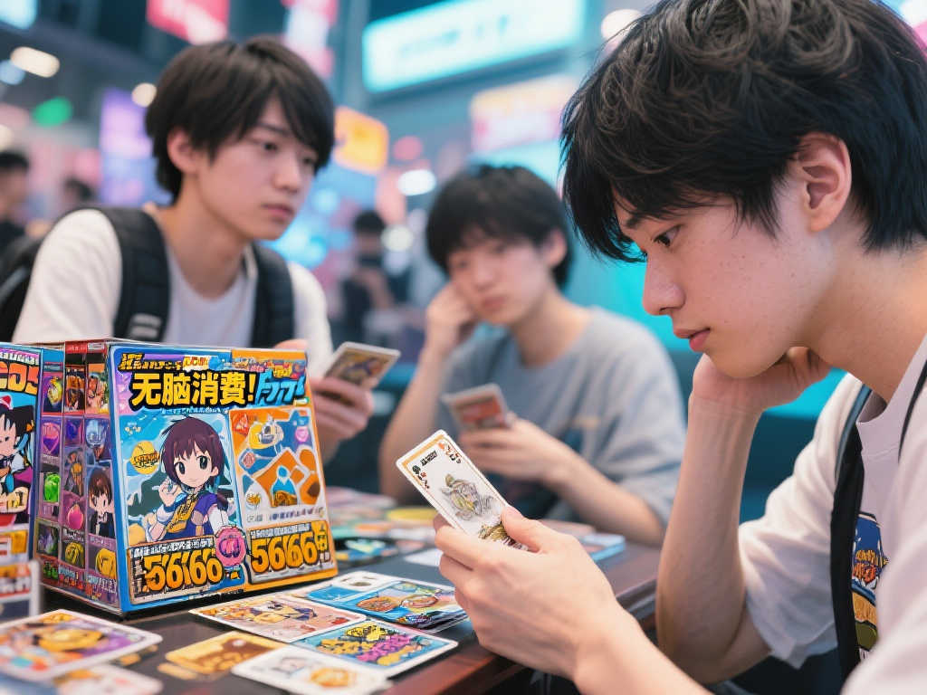 消费降级冲击游戏行业?日本年轻玩家拒绝‘盲目氪金 消费降级冲击游戏行业?日本年轻玩家拒绝‘盲目氪金