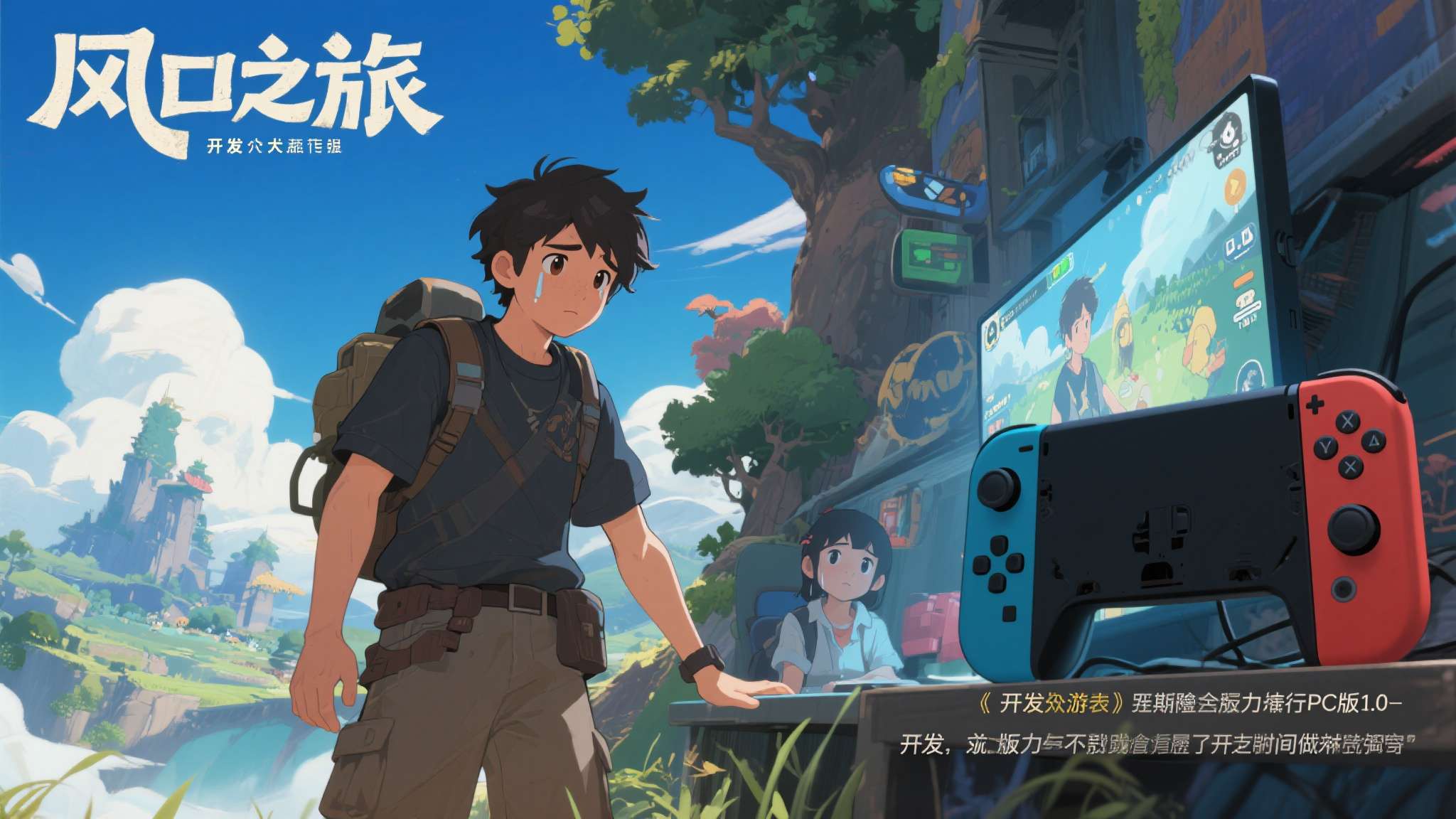 风启之旅修改器v1.7.0 风启之旅修改器v1.7.0