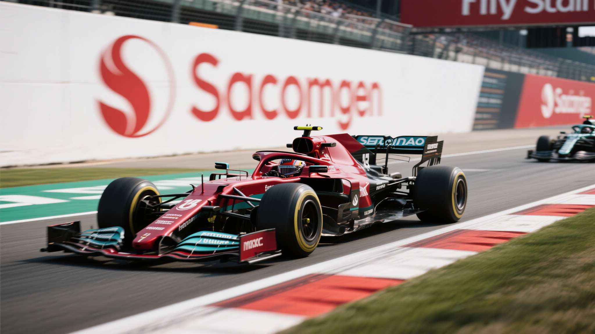 f1赛车手中国人 f1赛车手中国人